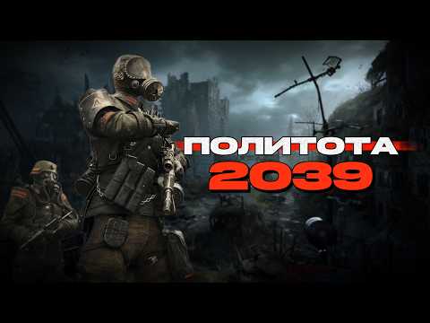 Видео: Метро 2039: Отвратительная игра от украинцев?