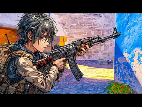 Видео: КАК ИГРАТЬ ШОРТ НА MIRAGE В 2025