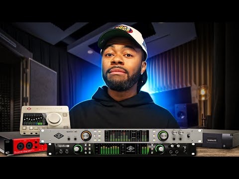 Видео: Какой из этих АУДИОИНТЕРФЕЙСОВ звучит лучше всего?