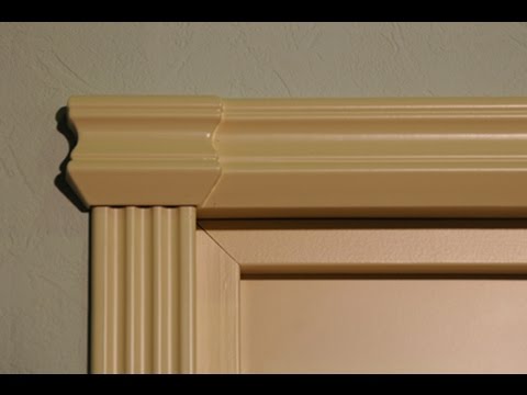 Видео: Капители, доборы и струбцины (маленькие хитрости)