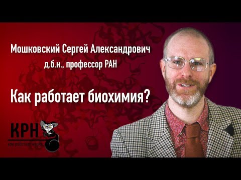 Видео: Что общего у биологии и химии?