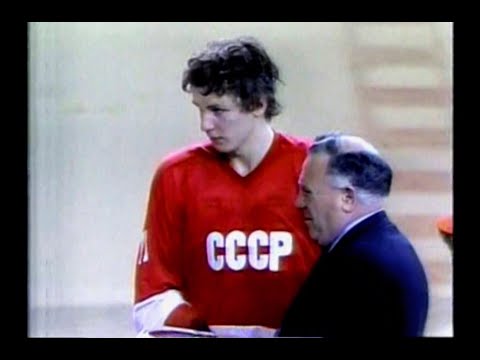 Видео: 1982-83 СССР-Филадельфия 5:1 (Е Майоров)