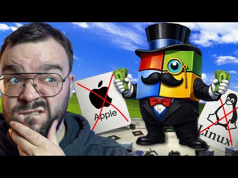 Видео: Як геймери перетворили Windows  на монополіста?