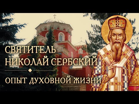 Видео: Встреча восьмая. Опыт духовной жизни святителя Николая Сербского