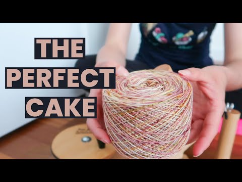 Видео: ПОДРОБНОЕ руководство по намотке пряжи с помощью моталки и Swift | Как намотать пряжу | Knitty Natty