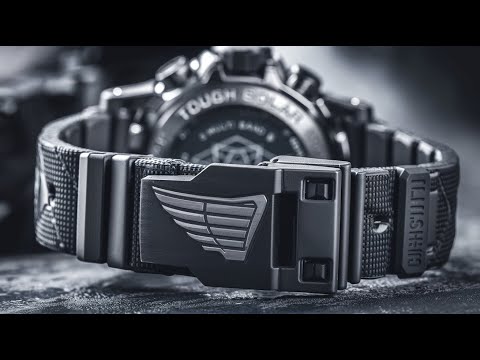 Видео: 7 лучших мужских часов Casio G-Shock 2025 года — надёжные и стильные