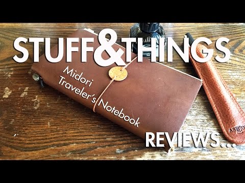 Видео: Рецензия: «Записки путешественника Мидори» (мужской взгляд)