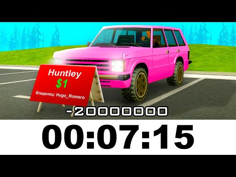 Видео: 😭 РАЗВЕЛ ИГРОКА... ЧЕРЕЗ СКОЛЬКО ЗАБАНЯТ? GTA SAMP ARIZONA RP