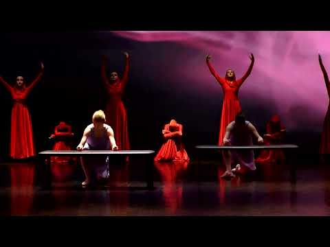 Видео: «Танец – наша жизнь», второе отделение. Фрагменты отчётного концерта Хореографической школы, 2.06.24