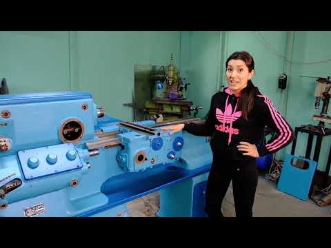 Видео: 👩🏻‍🔧Вторая жизнь токарного станка. Second life of my lathe.