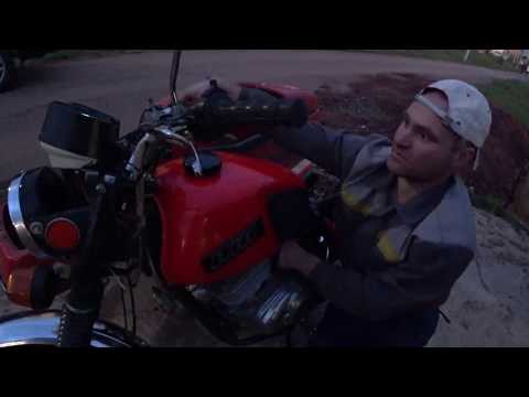 Видео: ИЖ Планета 5 новая или обман?