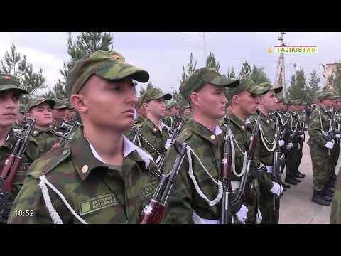 Видео: Савгандёдкунии сарбозони Вазорати мудофиа