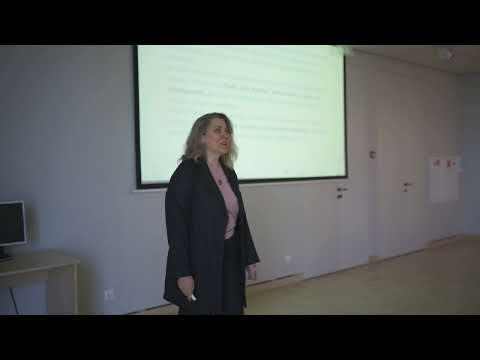 Видео: Татьяна Пятаева, психотерапевт ИНП. «Хорошими не рождаются.. или кто Он - твой Дракон?» ARTWEEK 2023