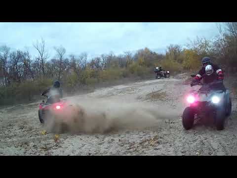 Видео: Квадро Мото 29 10 2025