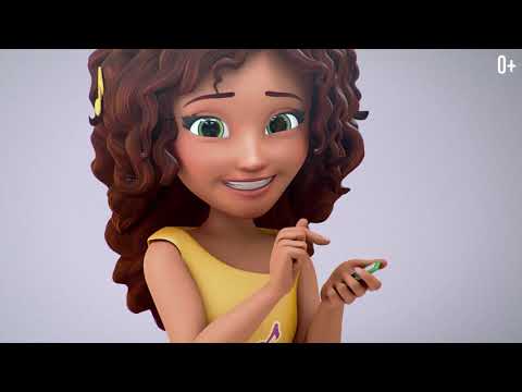 Видео: Выступление на конкурсе «Берегите дельфинов» - видео для девочек - LEGO Friends – Cезон 1, Эпизод 12