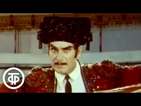 Видео: Махмуд Эсамбаев. Танцы народов мира (1976)