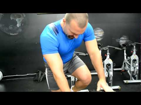 Видео: BEST Кардио! Настраиваем Велотренажер.КАК избежать травмы Колена?! ЧЕТКИЕ ЯГОДИЦЫ за 6 НЕДЕЛЬ!