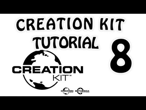 Видео: Creation Kit Tutorial - №8 Создание манекенов