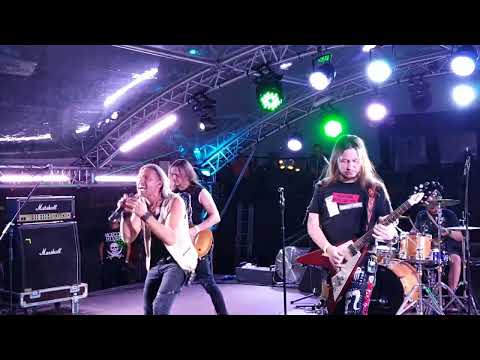 Видео: Гран-КуражЪ - Достучаться до небес (live 21.08.2022)