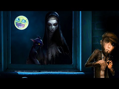 Видео: Читерный охотник Анна / Identity V