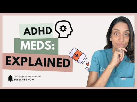 Видео: Основы медицины СДВГ для родителей
