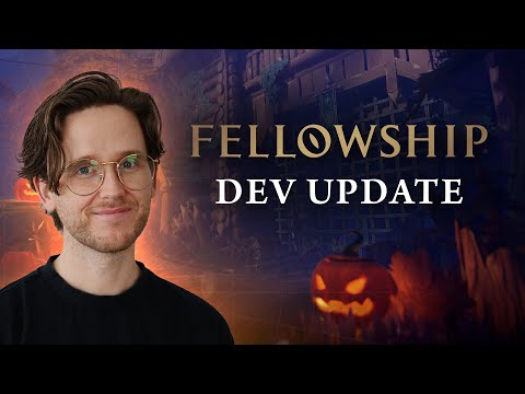 Видео: ОБНОВЛЕНИЕ РАЗРАБОТЧИКОВ Fellowship | Призраки Stronghold