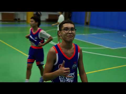 Видео: Баскетболдан жолдастық кездесу.  22.10.2025 жыл. 