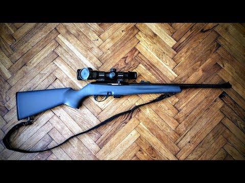 Видео: Remington 597 Винтовка глазами владельца