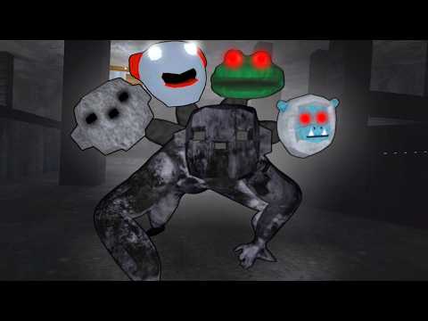 Видео: Самый смертоносный большой и страшный монстр