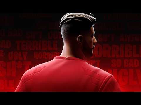 Видео: Худший облик иконы в Fortnite...