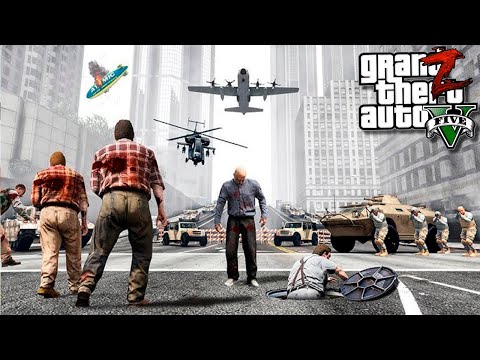 Видео: ПОСЛЕДНИЙ ВЫЖИВШИЙ В ЗОМБИ АПОКАЛИПСИС В ГТА 5 МОДЫ! КОНЕЦ СВЕТА ZOMBIE ОБЗОР МОДА GTA 5! | 6 СЕРИЯ