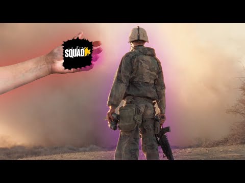 Видео: Пятиcекундное Перемирие в Squad