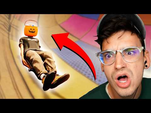 Видео: Я выполнил самый глупый SKATE 4 Challenge.