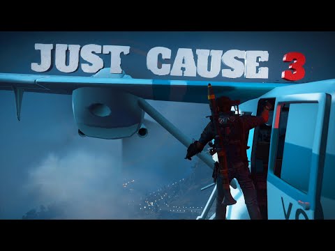 Видео: Возращение | Just Cause 3 #1