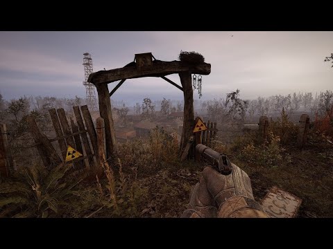 Видео: S.T.A.L.K.E.R. 2 За семью замками и прорыв Сферы
