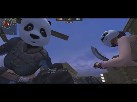 Видео: Point Blank. Гвардия против игроков от 08.06.25