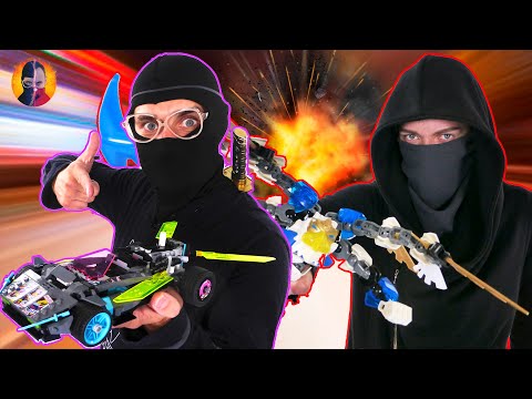 Видео: ЧМЗН VS СТСН - АДСКАЯ ГОНКА ПЯТИ МИЛЛИАРДОВ В LEGO НИНДЗЯГО РАСЦВЕТ ИМПЕРИИ!