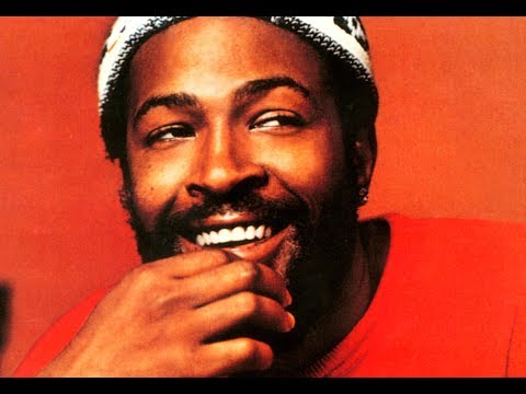 Видео: Певец Марвин Гэй - непростая судьба.