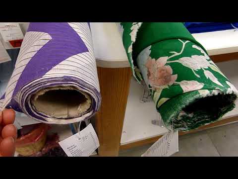 Видео: В Прагу за тканями. Депрессия в гипермаркете.