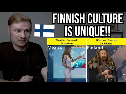 Видео: Реакция на более типичные финские проблемы