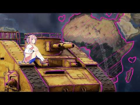 Видео: Железный Капут в HOI 4