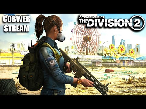 Видео: Tom Clancy’s The Division 2 - Битва за Вашингтон: Последствия неправильного выбора - Серия №1