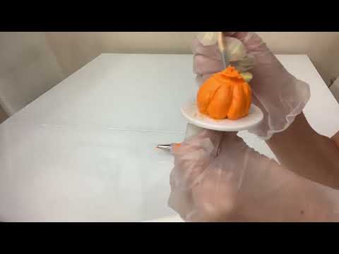 Видео: ТЫКВА из БЗК🤗 Подробный МК 💐