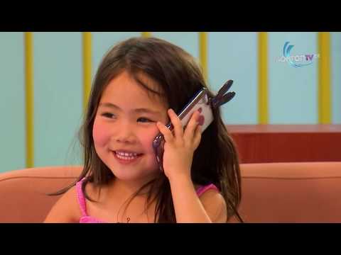 Видео: Утсаар гэрийнхэнтэйгээ ярилаа 😂😄