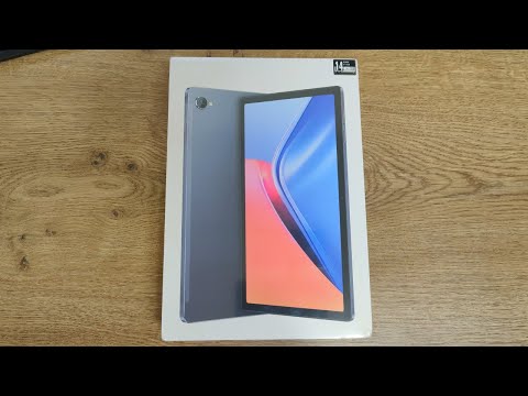 Видео: Обзор Blackview Tab 15 ► наконец-то большой серьезный планшет!