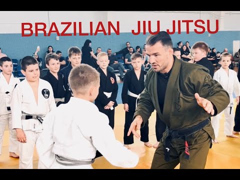 Видео: Семинар/Аттестация по BJJ Леонид Гатовский Ярославль. 23 апреля 2023