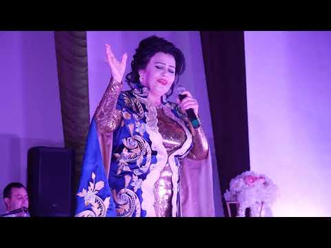 Видео: Фаризат Зейналова концерт