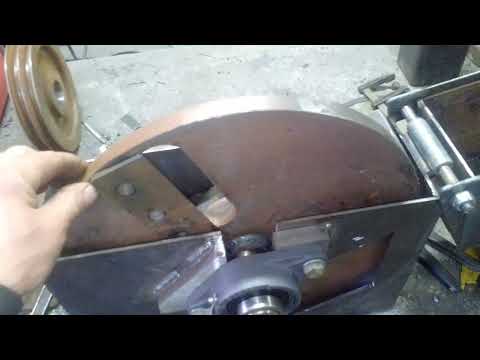 Видео: Щепоріз під заказ