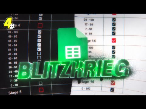 Видео: КТС #4 Блицкриг
