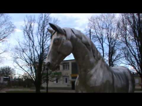 Видео: 24 04 2017 немного истории о интересных местах  Екабпилса!